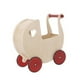 thumbnail image 5 of Baby Push Walkers Cochecito de muñecas para bebés que aprenden a caminar para niñas y niños Regalo de vacaciones Regalos del día de San Valentín para color madera, 5 of 9