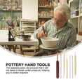 thumbnail image 3 of 1 Set/7pcs Clay Sculpting Tools Polymer Clay Tools Pottery Modeling Supplies, 3 of 5
