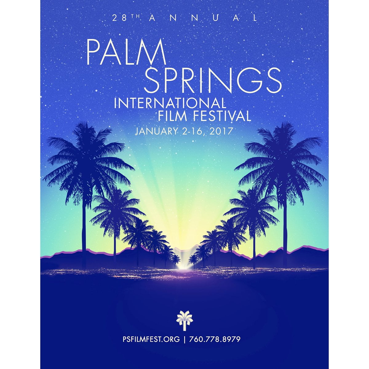 2017 Palm Springs International Film Festival Program Guide - Walmart