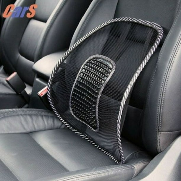  Cool Vent Mesh Back Lumbar Support For Office Chair, Car, and  Other : Health & Household