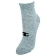 thumbnail image 5 of Champion Women's Performance Double Dry Ankle Sock, 6 Pack, 5 of 7