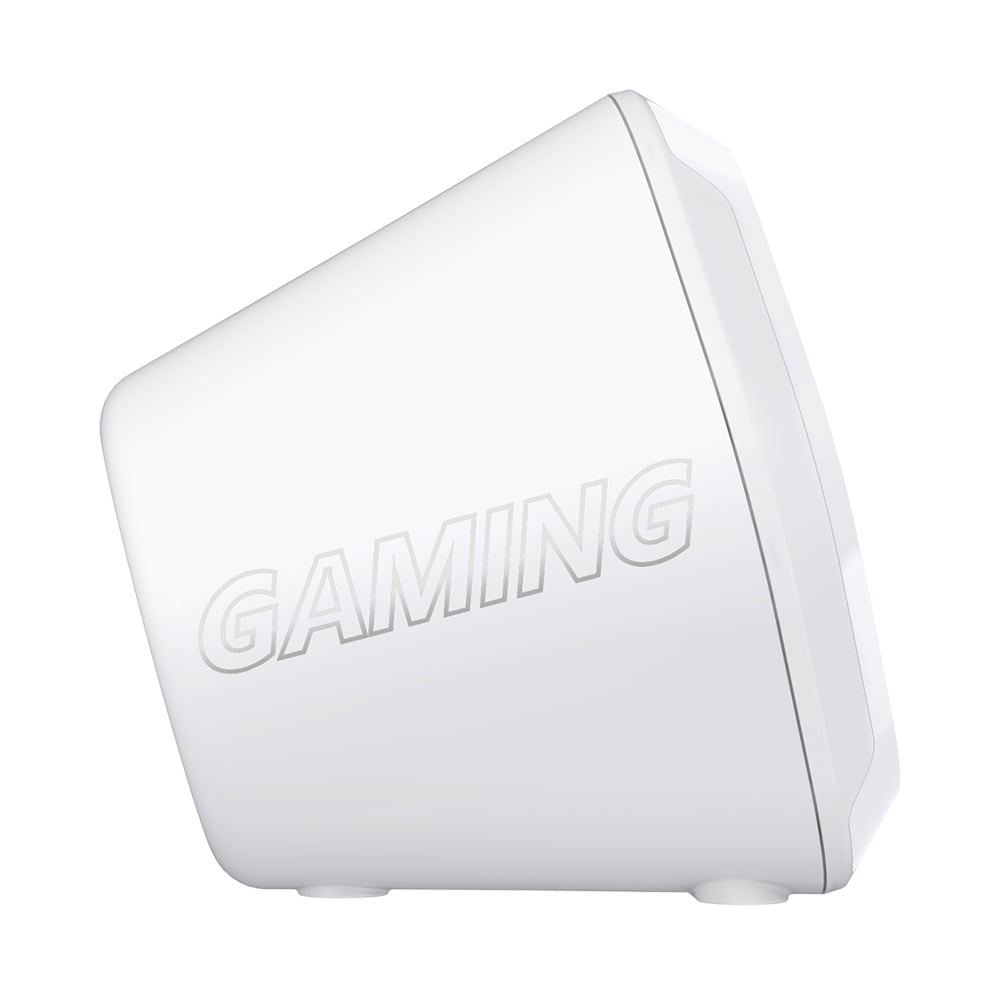 Restored Edifier G1000 USB Computer Speakers,USB-Powered Bluetooth 5.3 PC Gaming Speakers for Desktop Computer Laptop and Mobile Phone USB 3.5mm Aux Bluetooth Input RGB Lights White (Refurbished)