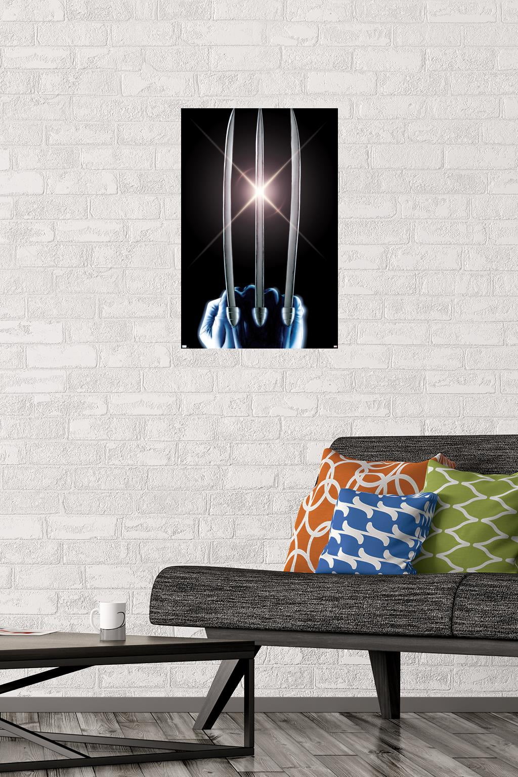 Marvel Comics - Wolverine - Astonishing X-Men #1 Wall Poster, 14.725" x 22.375"