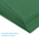 thumbnail image 4 of Papel de Origami Doble Cara Uxcell para Proyecto de Arte y Manualidades para Principiantes 100 Hojas Verde Esmeralda 3x3 pulgadas, 4 of 5