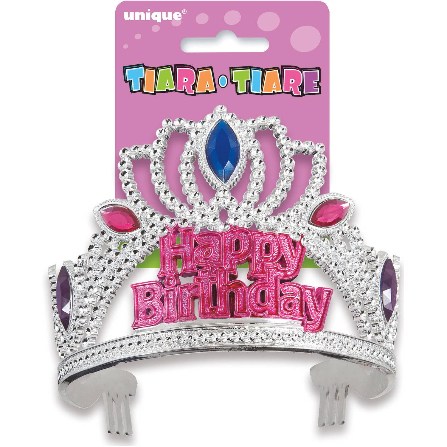 birthday crown walmart