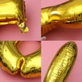thumbnail image 3 of unbranded De Aluminio Dorado Para Adornos De Cumpleaños Bodas Y Eventos Festivos, 3 of 6