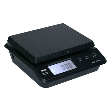 Pelouze Postal Scale - American Weigh Scales PS-25 Digital Postal/Shipping Scale