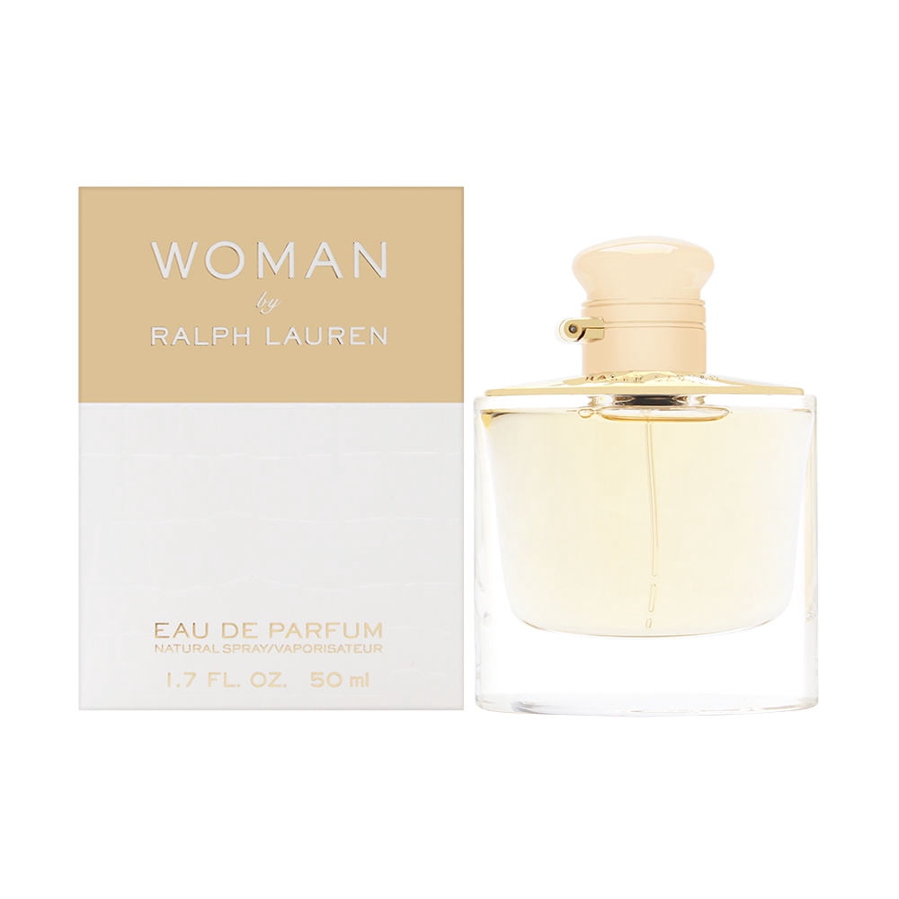 Ralph Lauren Woman Eau De Parfum, Perfume for Women, 1.7 Oz