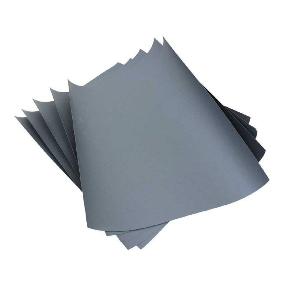 Surface Finishing Sandpaper Grit 800-5000 Wet Dry Polishing Sand Paper Sheets OX