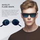 thumbnail image 3 of Gafas de Sol con Llamas Soidarity Coloridas Tipo 1, 3 of 6