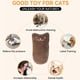 thumbnail image 5 of 3 piezas de juguetes para gatos de interior, juguetes de peluche para masticar, juguetes suaves para limpiar los dientes para mascotas, juguetes interactivos para morder para gatos, 5 of 5