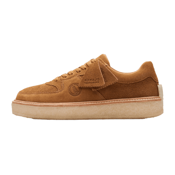 CLARKS MENS Sandford "Golden Sand" 26173373 26173373 from Stadium Goods