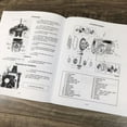 thumbnail image 5 of FARMALL and INTERNATIONAL 100 130 140 TRACTOR SERVICE MANUAL REPAIR SHOP BOOK IH, 5 of 12