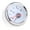 White, variant on Waterproof Fuel Level Gauge Boat Marine Fuel Tank Level Gauge 52mm White