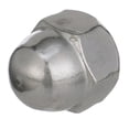 thumbnail image 2 of (Price/BG)Seachoice SC1360 Acorn Cap Nut 1/4"-20, 2 of 5
