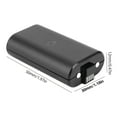 thumbnail image 2 of Batería recargable de repuesto de alta capacidad de 2000mAh para Xbox One, 2 of 8