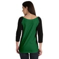 thumbnail image 3 of Inkmeso Mama T-shirt For Mom Boat Neck Casual Graphic Summer Tee Tops Shirt, 3 of 8
