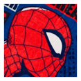 thumbnail image 3 of Cobertor Frazada Marvel spiderman 127 cm x 152 cm azul, 3 of 5