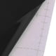 thumbnail image 4 of Calcomanías de calcomanías para el parabrisas Parabrisas trasero delantero Negro, 4 of 7
