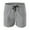 Grey, variant on adviicd Mens Shorts Men's Kerosene 21" Hybrid Chino Shorts Mens Shorts