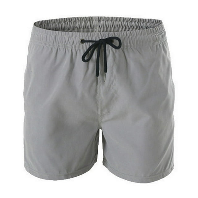 2025 Shorts de Plage en Filet de Sport Maillots de Bain Séchage Rapide avec Doublure Maillots de Bain pour Hommes Pantalons Décontractés Shorts pour Hommes Maillot de Bain pour Hommes