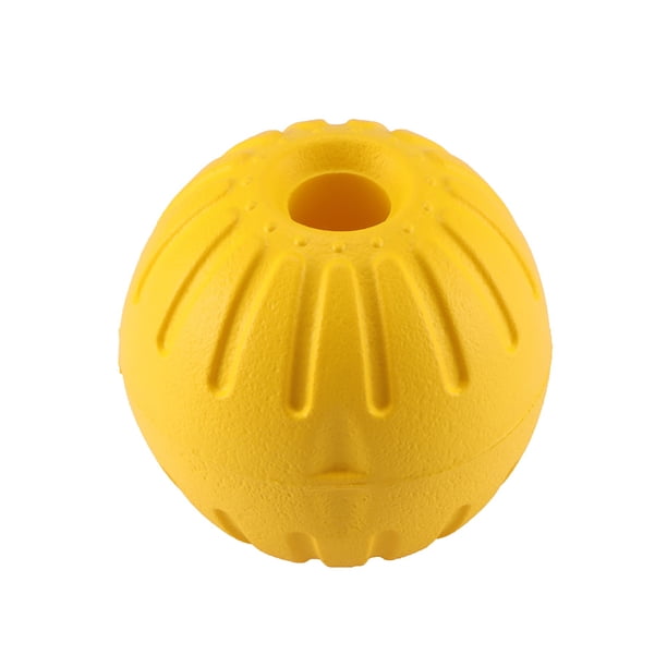 Bola Hueca De Esfera Eva Portátil, Resistente A Mordeduras, Entrenamiento De Perros Para Mascotas, Juguete Para Regalo Scienceny PT001401-00