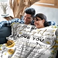 thumbnail image 3 of Winter Flannel Blanket Warm Blanket Air Conditioning Blanket, 3 of 6