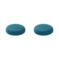 thumbnail image 2 of ZheElen Grippers Backing Stool Cushions – Stay In Place For Added Polyester Round Cushion Seat Covers Mild Waterproofing black green 2Set, 2 of 6