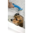 thumbnail image 2 of Pet Zoom Bathe N' Groom Indoor Outdoor Dog Washer and Grooming System with 4 Foot Hose and Three Connectors, 2 of 8