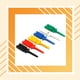 thumbnail image 4 of Scienceny 2 uds., analizador lógico, prueba electrónica, Clip de plomo, línea de eficiencia, Cables alimentados, prueba de Cable, accesorios Medidores de medidas dimensionales, 4 of 6