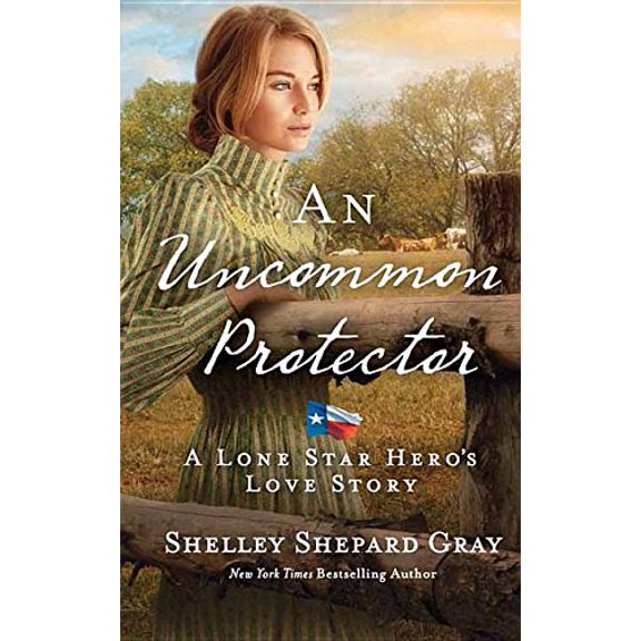 Pre-Owned An Uncommon Protector (Lone Star Hero's Love Story), 9781683243380, 1683243382, Paperback, Large Print edition