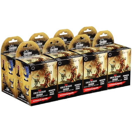 Dungeons & Dragons Icons of the Realms - Eberron: Rising from the Last War Brick