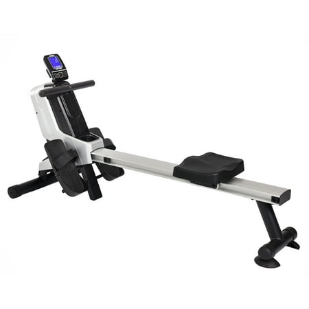 Stamina Magnetic Rowing Machine 1130 with 16 Resistance Levels and FREE Chest Strap Heart Rate Monitor
