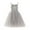 1-Grey563, variant on Byoo Toddler Girls Ballet Tutu Dress Tulle Solid Color Spaghetti Strap Dress Dance Soft Daily Cute Princess Midi Dresses