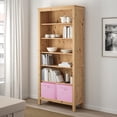 thumbnail image 2 of YOYTOO Lot de 2 Bacs de Rangement en Tissu Pliables, Bacs de Rangement Pliables de 11 Pouces, 2 of 7