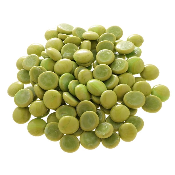 Guijarros de pecera para acuario Macarena 100 piezas 17-20mm