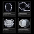 thumbnail image 2 of 50PCS Clear Coin Capsules Coin Case Holders 22mm Containers Storage Boxes, 2 of 7