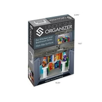 Savvy Shelf Under Sink Organizer