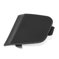 Black Front Bumper Tow Hook Eye Cap Trailer Cover Fit For 2012-2014 Ford Focus