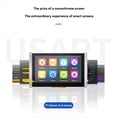 thumbnail image 5 of TJC4827T143-011N-I-P20 4.3 Inch TFT LCD Display Screen IPS Full Viewing Angle Serial Interface HMI Touchscreen, 5 of 5