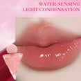 thumbnail image 6 of Lipstick Moisturizing Lip Glaze Hydrating Mirror Bottle Lipstick Long-Lasting Natural Ingredients Easy Application Glass Packaging Compact Size, 6 of 7