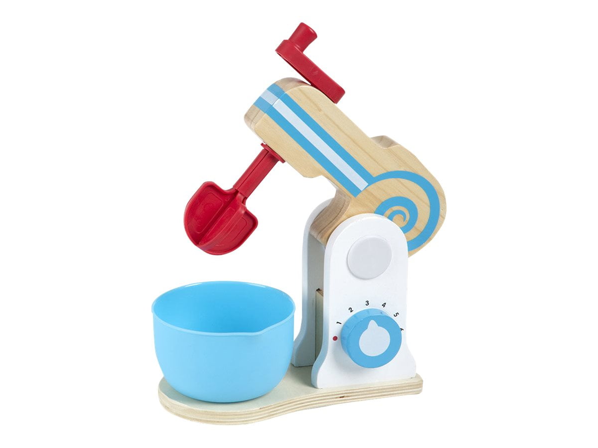 melissa and doug kitchen mixer