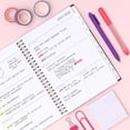 thumbnail image 3 of Blue Sky 2026-2027 Weekly and Monthly Academic Year Planner Calendar, July 2026 - June 2027, 5.875" x 8.625", Flexible Pocket Cover, Laminated Tabs, Includes Extra 30 Sheets of Notes, Mayla, 3 of 10