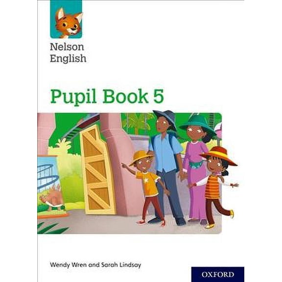 NELSON ENGLISH PUPIL BOOK 5 N/E