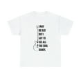 thumbnail image 2 of I May Be Old But I Got To See All The Cool Bands Rock Music T-Shirt, 2 of 2