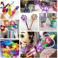 thumbnail image 4 of 50Pcs 30cm Colorful Chenille Stems Pipe Cleaners For Diy Kids Diy Plush Educational Toys Handmade Art Crafts Supplies (Color : N20), 4 of 5