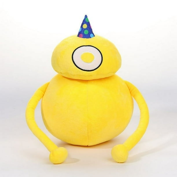 Rainbow Friends Peluche Capítulo 2 JUGUETES RAINBOW FRIENDS Regalo de Navidad Rojo Verde Cocina, Decoración y Otros