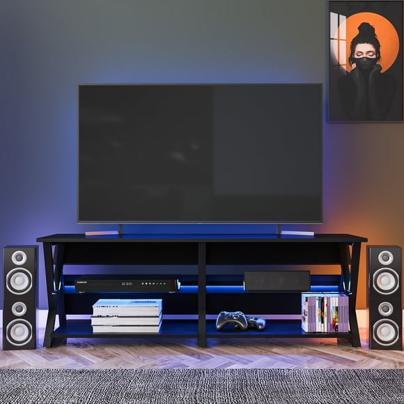 Gaming Storage Center & TV Stands