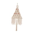 thumbnail image 2 of Tapiz de macramé bohemio Strade Fareast Limited 70cmx30cm Beige, 2 of 8