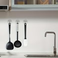 thumbnail image 6 of 1 Pcs Suction Cup Hooks,Heavy-Duty Suction Cup Hooks,Transparent Adhesive Hooks For Bathroom Shower Tile Glass Window,No Drill Hooks,Removable & Reusable Suction Cups With Metal Hooks,(Clear,1.57 in), 6 of 8